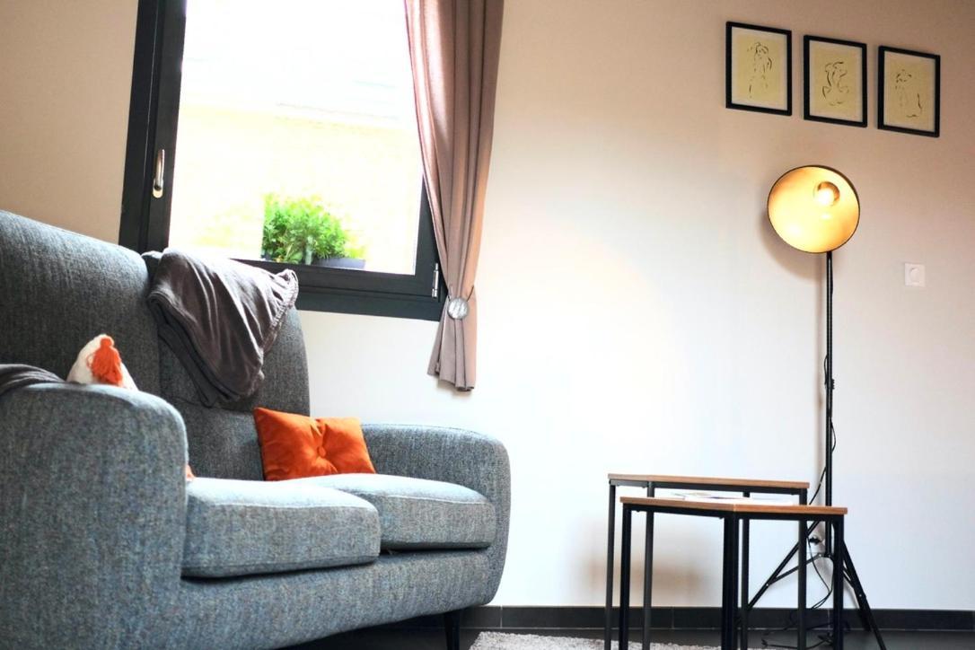 Suite Factory : Gite De Charme En Avesnois Wargnies-le-Petit Extérieur photo
